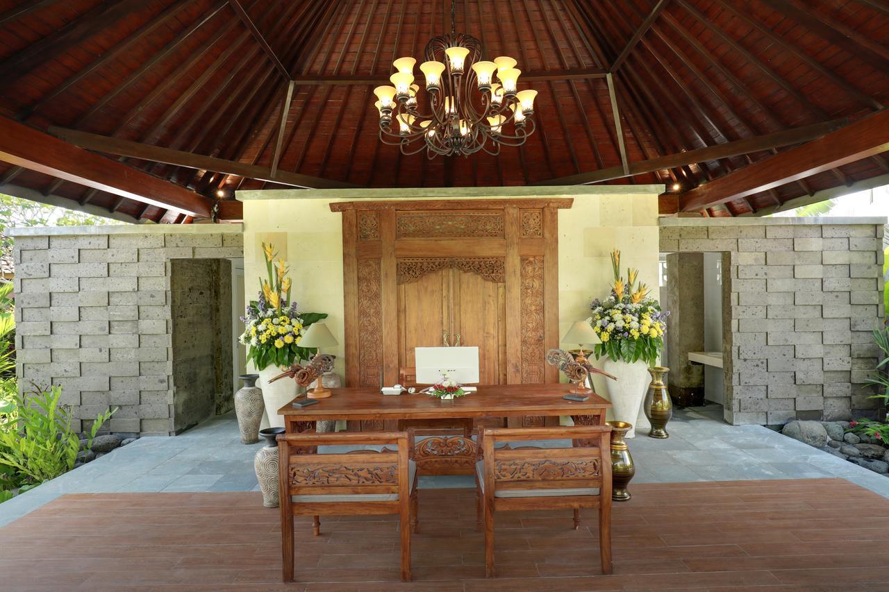Bali Paradise Heritage By Prabhu Ungasan Kültér fotó