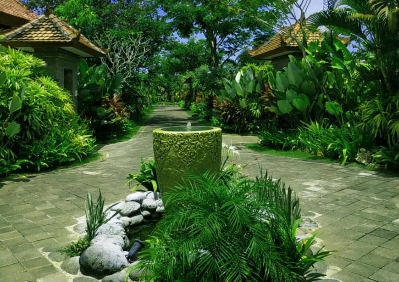 Bali Paradise Heritage By Prabhu Ungasan Kültér fotó